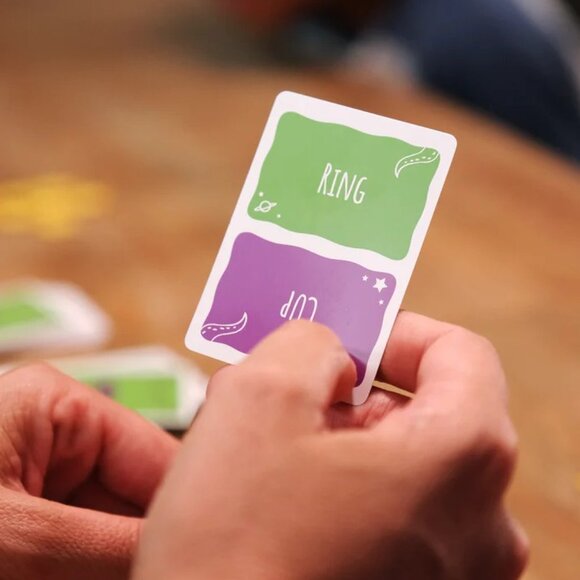 EXPLODING KITTENS: My Parents Might Be Martains Board Game - Picture 2 of 5